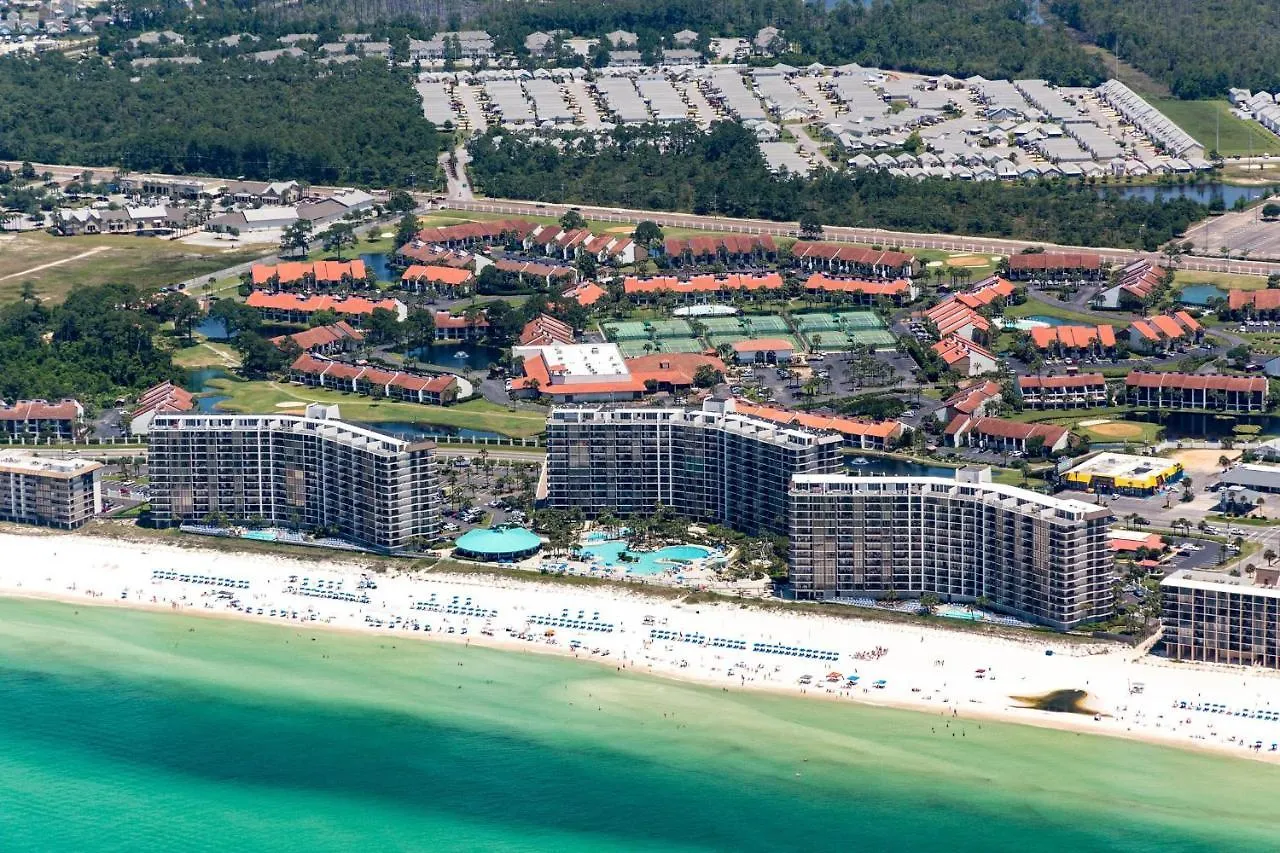 Edgewater Tower 3-412 Villa Panama City Beach Semesterbostad