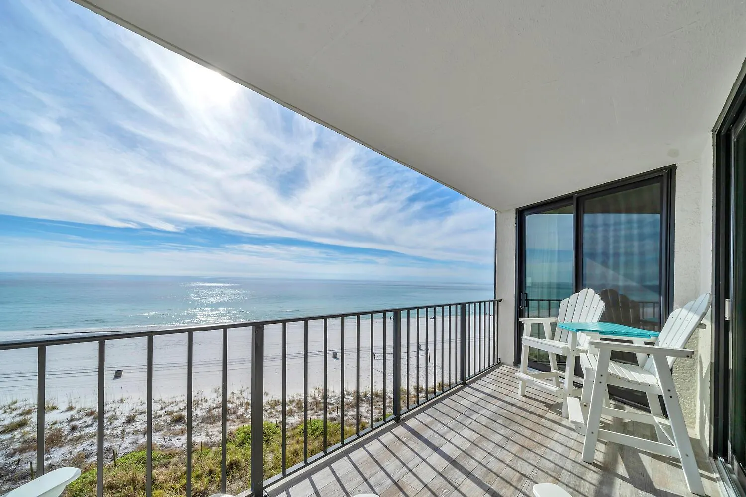 Edgewater Tower 3-412 Villa Panama City Beach