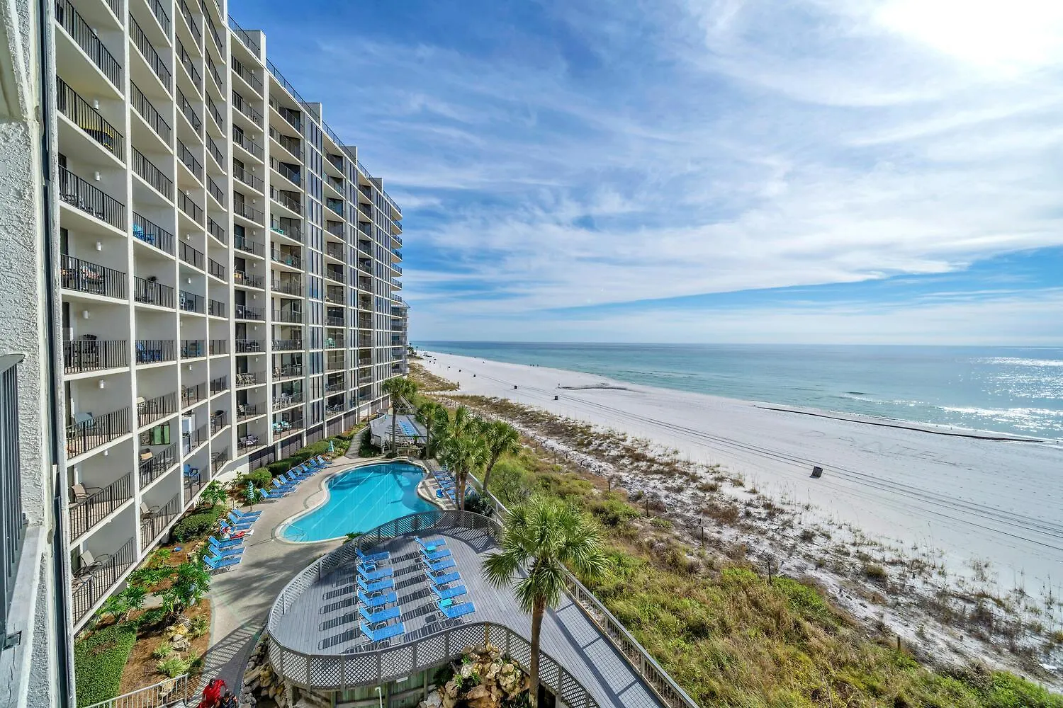 Edgewater Tower 3-412 Villa Panama City Beach