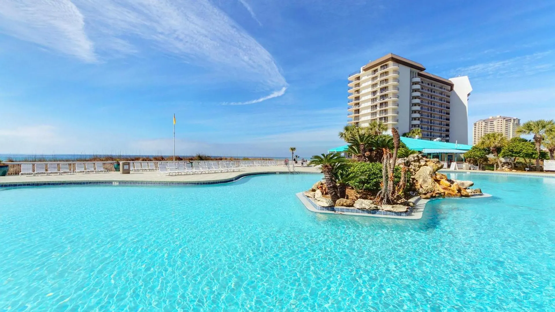 Edgewater Tower 3-412 Villa Panama City Beach Semesterbostad