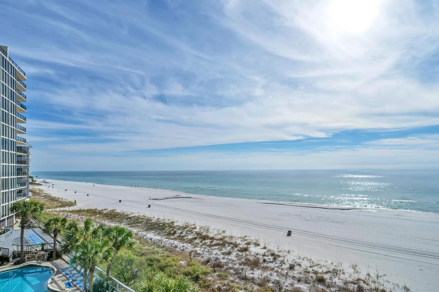 Villa Edgewater Tower 3-412 à Panama City Beach États-Unis