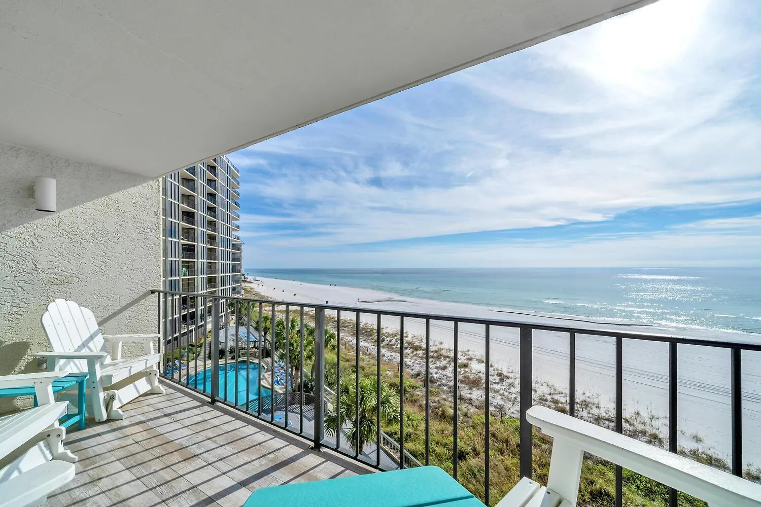 Villa Edgewater Tower 3-412 à Panama City Beach 0*,  États-Unis
